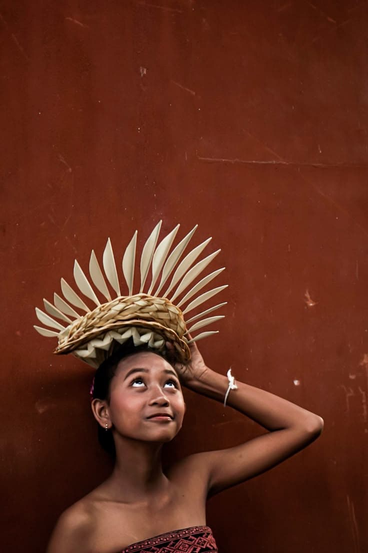 Balinese culture for expat families
