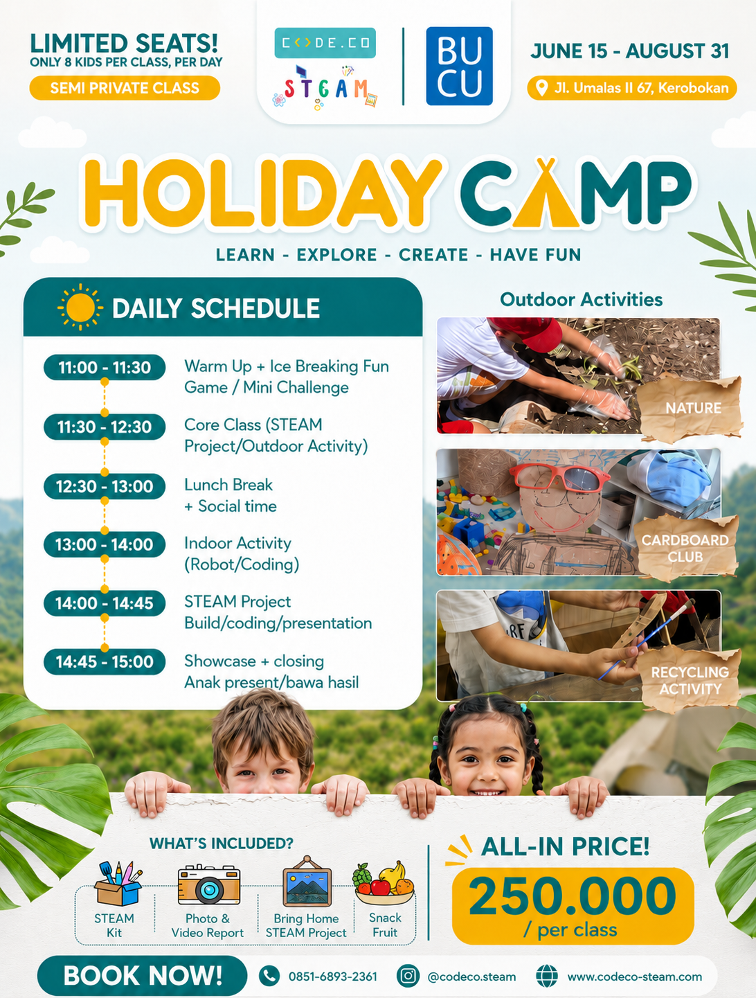 Holiday Camp